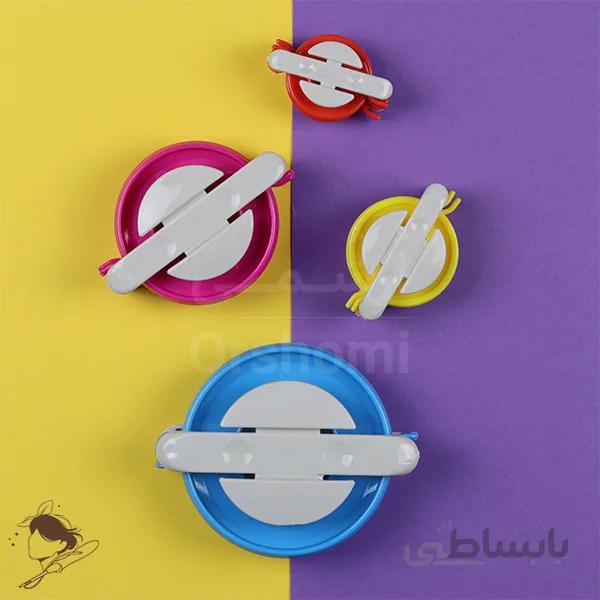 دستگاه منگوله ساز (پوم پوم ساز) پنگوئن 4 سایز
