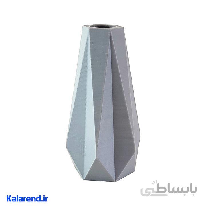 نمونه اولیه برای ساخت گلدان بتنی مدل 14623