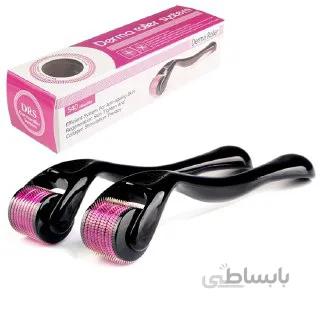 درمارولر ۵۴۰ سوزنه تیتانیومی DRS