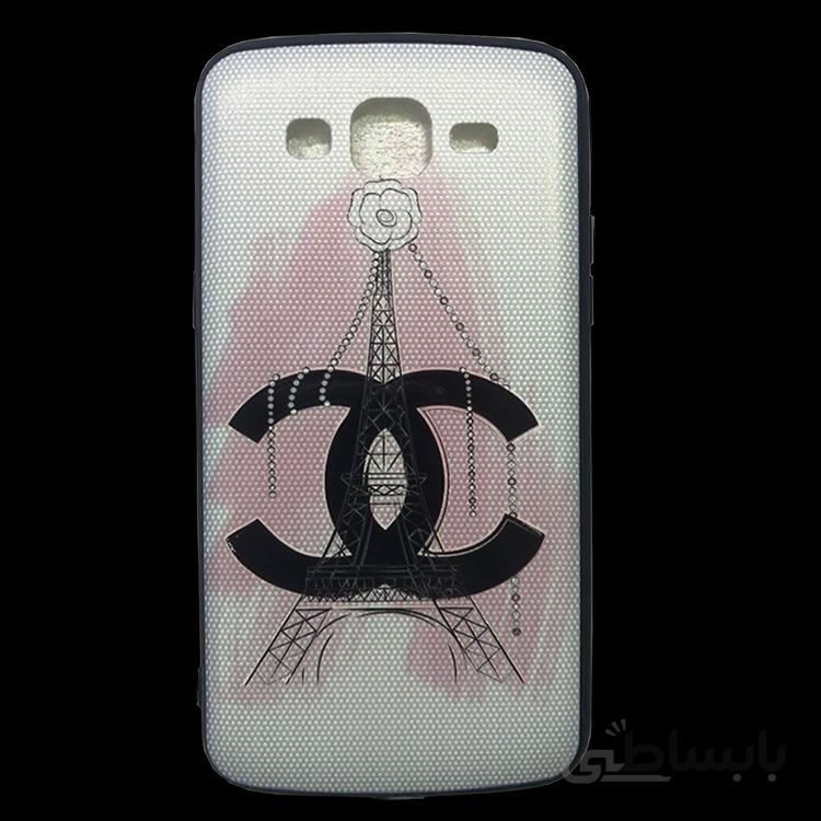 قاب طرح دار سامسونگ گرند 2 طرح Samsung Grand 2/CHANEL
