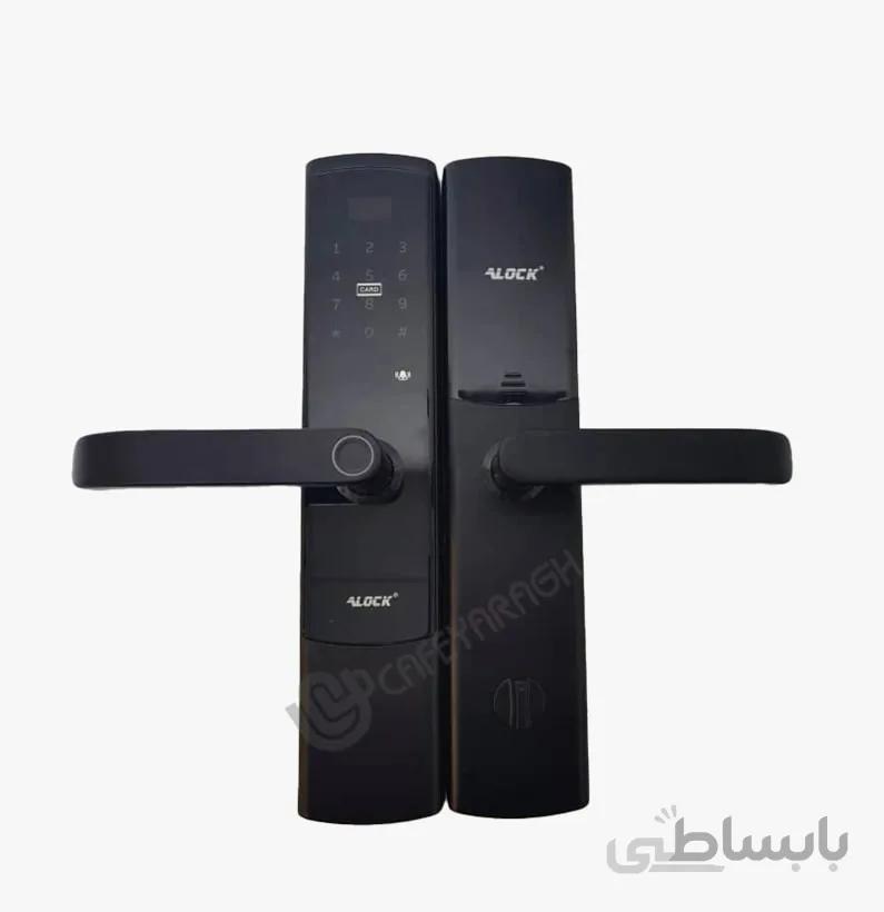 دستگیره ی دیجیتال ایلاک مدل S550