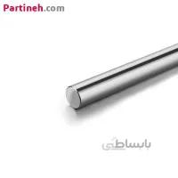 شفت هارد کروم (شفت راهنما) برند ASSO ساخت رومانی قطر 20mm ا ASSO Hard Chrome 20mm Linear Shaft