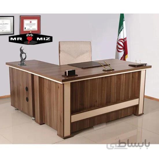 میز کارشناسی اریاکد d136
