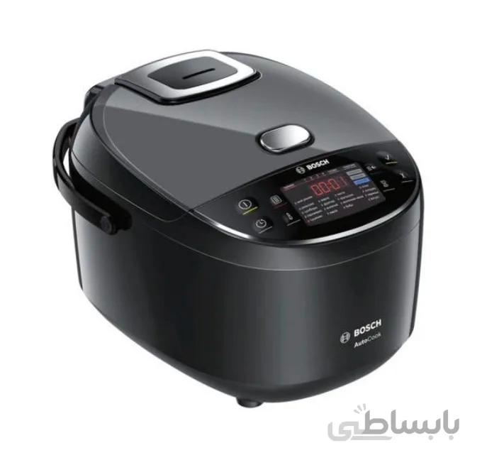 پلوپز و مولتی کوکر بوش MUC22B42 ا Bosch MUC22B42 Rice Cooker