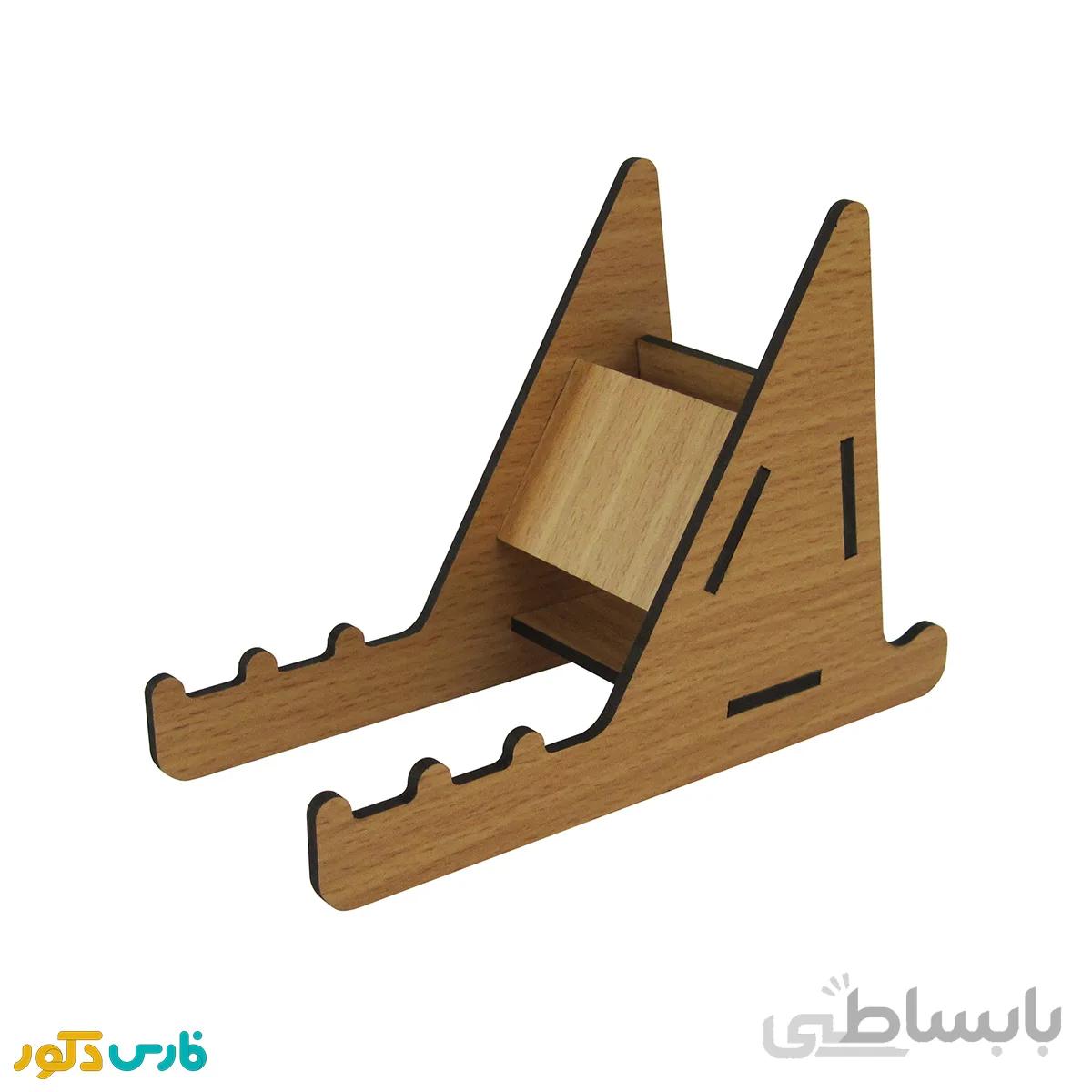 پایه نگهدارنده گوشی موبایل سورتمه