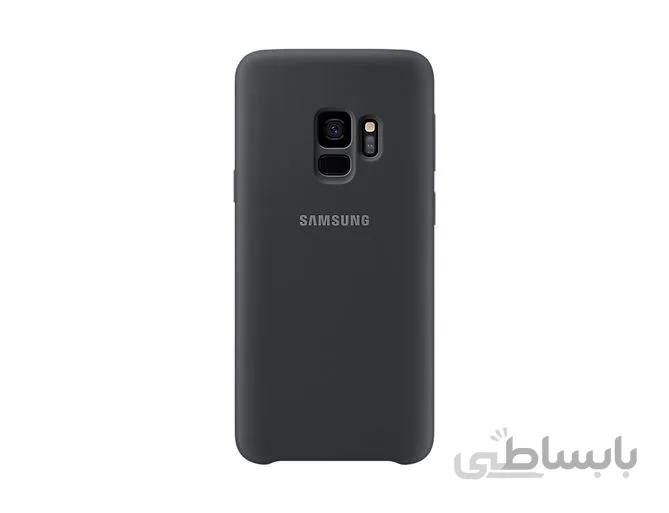 قاب محافظ اصلی سامسونگ Samsung Galaxy S9 Silicone Cover