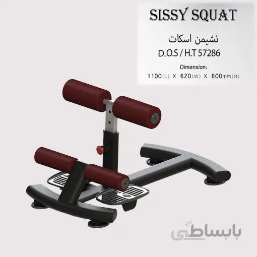 نشیمن اسکات مدل D.O.S/H.T57286