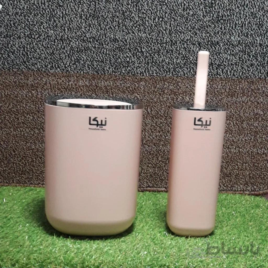 سطل وفرچه نیکا