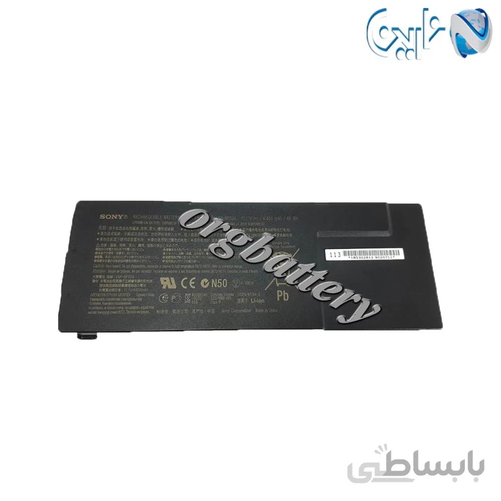 باتری لپ تاپ سونی مدل Battery Orginal Sony BPS 24