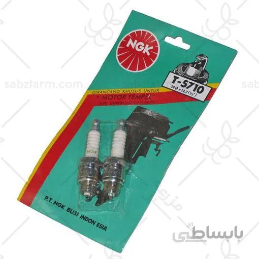 شمع NGK مالزی روبین (جفتی)
