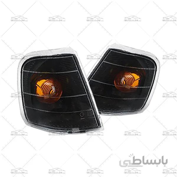 چراغ راهنما پارک پژو ۴۰۵ دودی