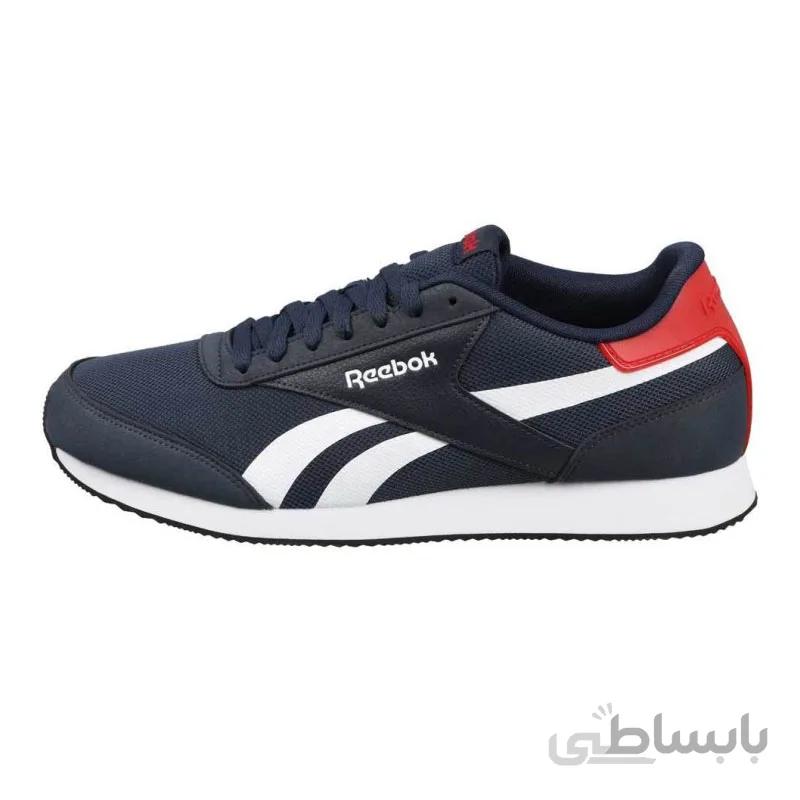 کفش پیاده روی مردانه ریباک مدل Royal Classic Jogger EV