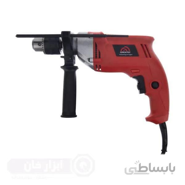 دریل چکشی 950 وات گریتک GTID95001