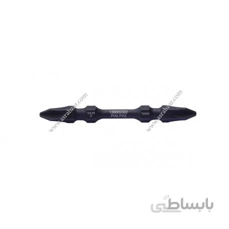 نوک پیچ گوشتی چهار سو تام تایوانی 6/5 سانتی متری مدل PH2 PH2