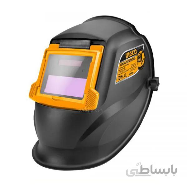 کلاه ماسک اتوماتیک اینکو مدل AHM009