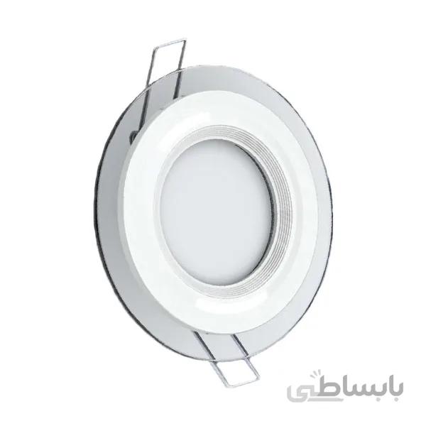 پنل 7 وات دور شیشه زئون