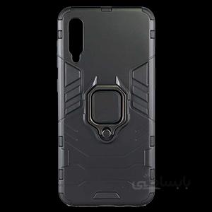 کاور ضد ضربه و هلدردار بتمنی سامسونگ cover for samsung A50_A50