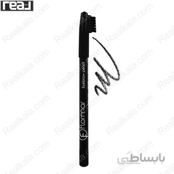 مداد ابرو فلورمار شماره 404 Flormar Eyebrow Pencil