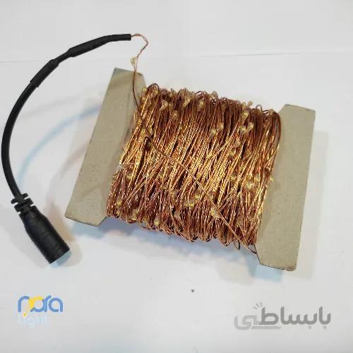 ریسه مفتولی ۳۰ متری آفتابی