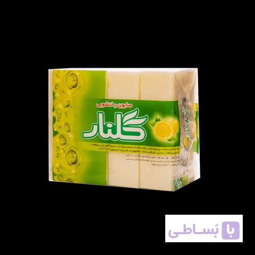 صابون گلنار رخشویی
