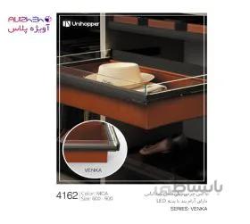 باکس چرمی ریلی یونی هوپر سایز 60 WS4162-60
