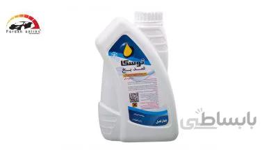 ضدیخ خودرو توسکا وزن ۱ کیلوگرم
