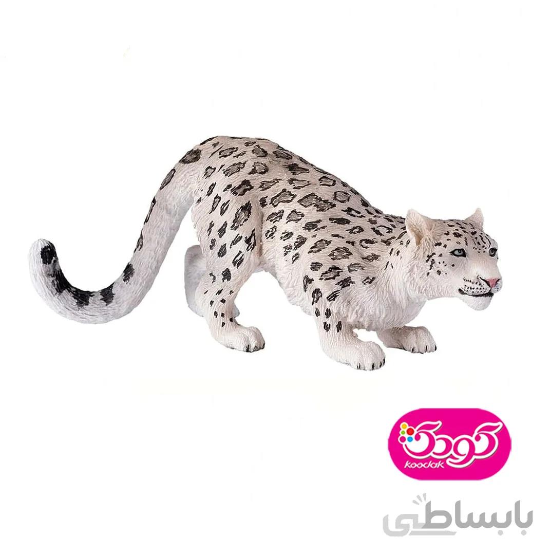 پلنگ برفی 387243 – حیوانات موجو