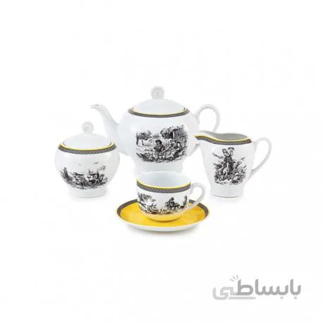 سرویس چای خوری ویلیج