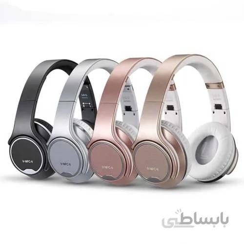 هدفون بلوتوث سودو مدل MH1 ا SODO MH1 Bluetooth Headphone