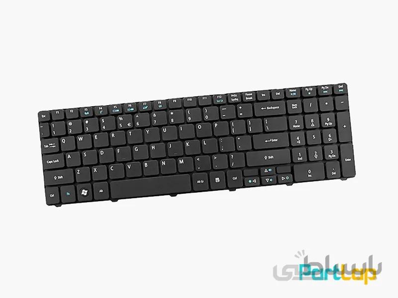 کیبورد لپ تاپ ایسر Aspire 5810