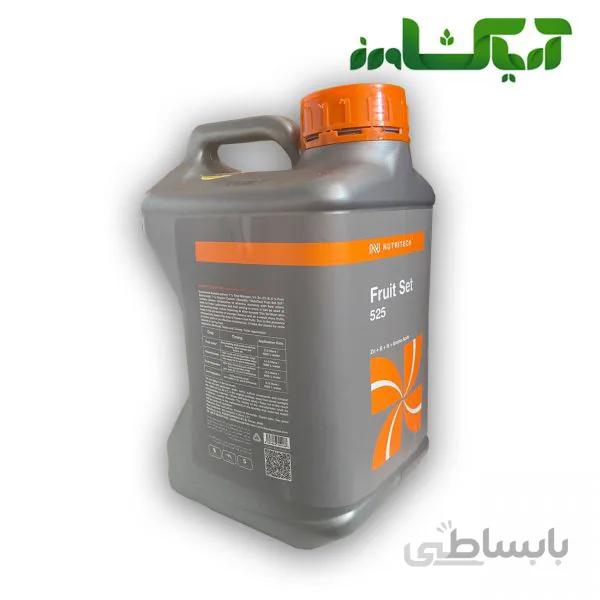 فروت ست 525 بازرگان کالا (Fruit Set) حجم 5 لیتر