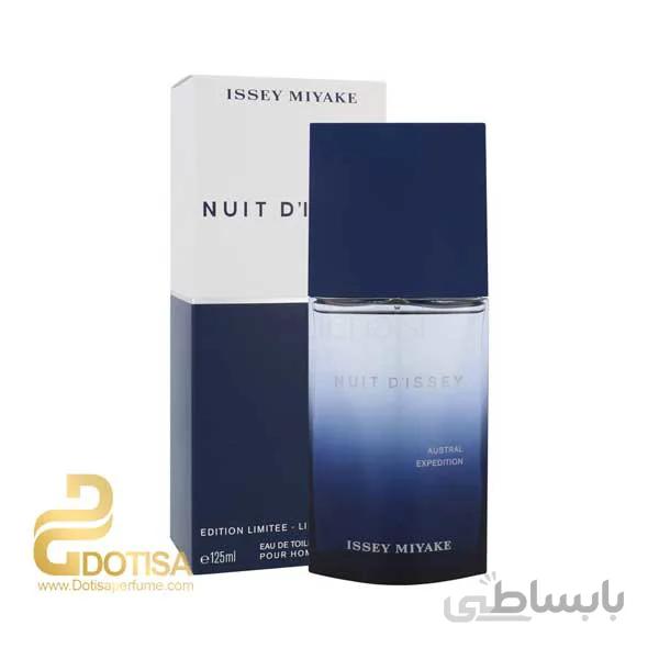 عطر ادکلن ایسی میاکه نویت د ایسه آسترال اکسپدیشن – Issey Miyake Nuit d’Issey Austral Expedition