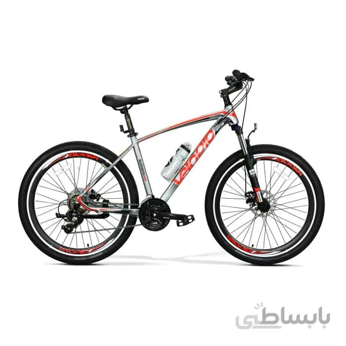 دوچرخه دیسکی ولوپرو مدل VELOPRO VP8000 سایز 27.5
