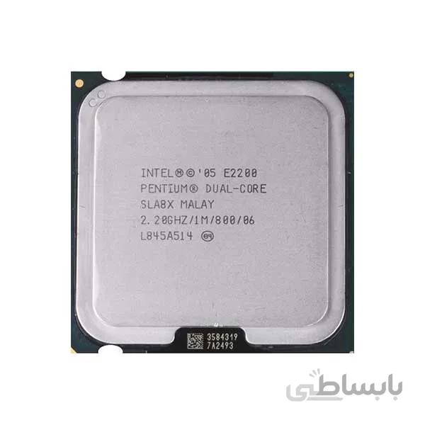پردازنده مرکزی اینتل سری Core مدل E2200