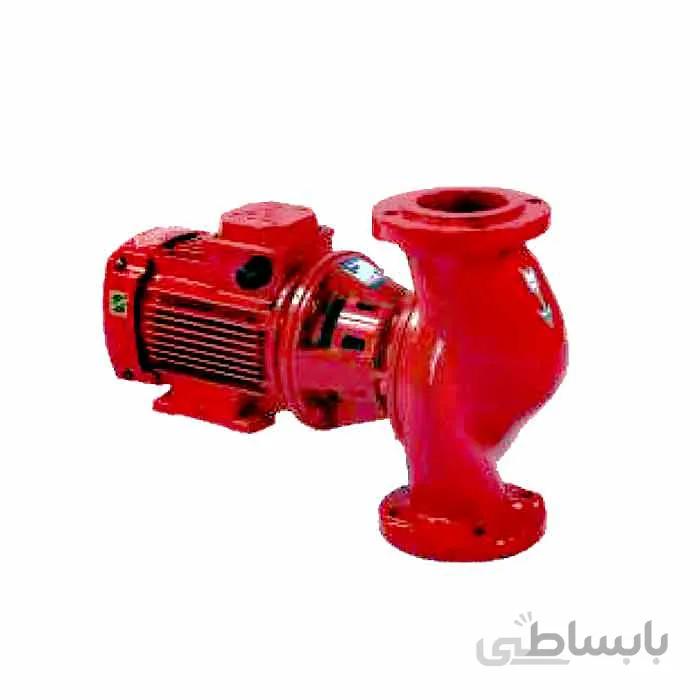 پمپ سیرکولاتور شوفاژ آزاد البرز مدل PD 37 سه فاز