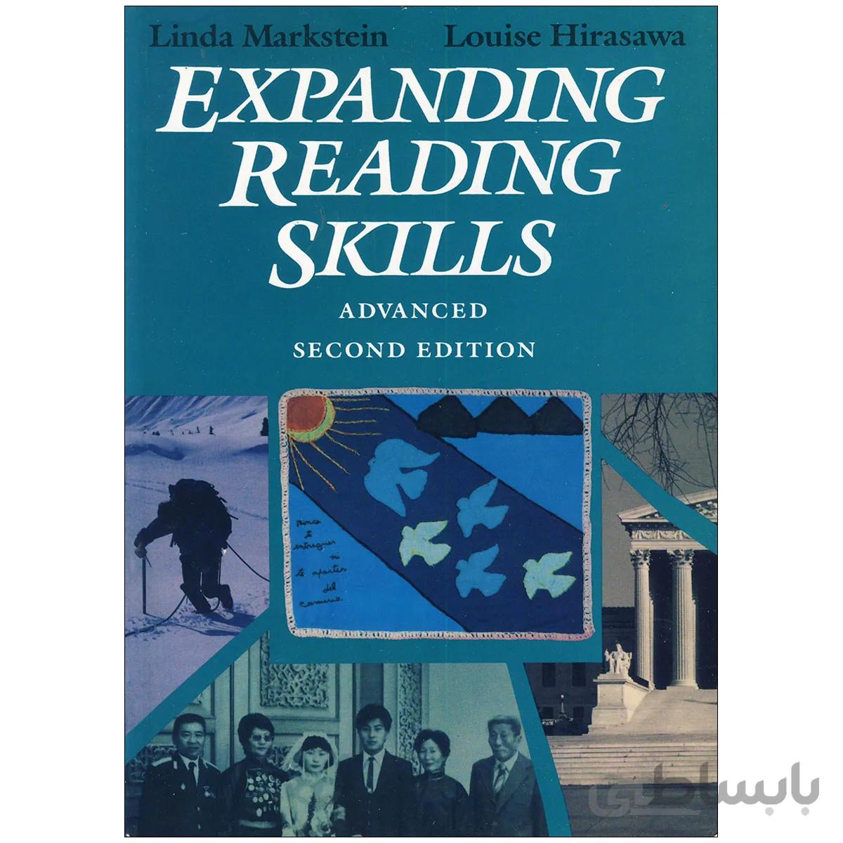 Expanding Reading Skills Advanced