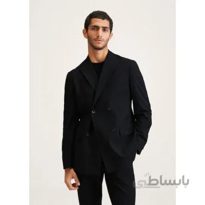 کت تک مردانه مانگو مدل 27010404-BOSTON-LH