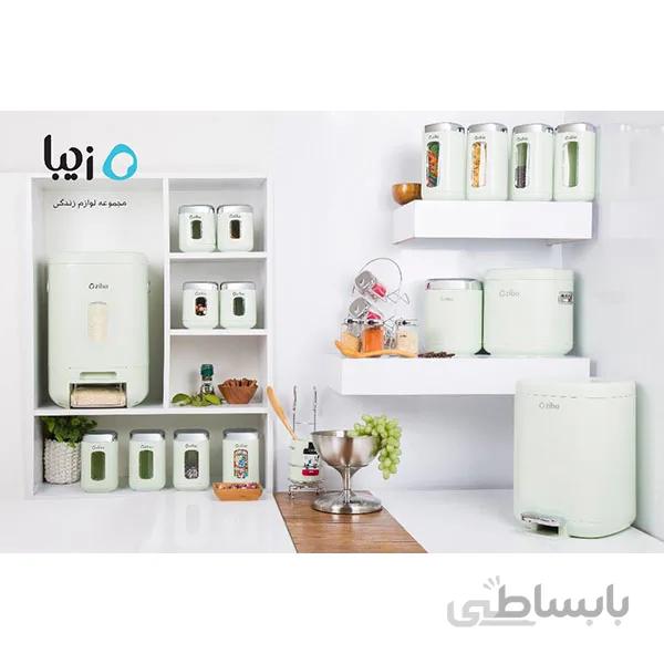 سرویس آشپزخانه زیباسازان