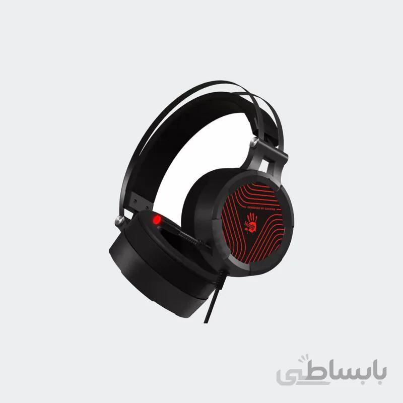 هدفون مخصوص بازی ای فورتک مدل G530S ا A4tech G530S Gaming Wireless Headphones