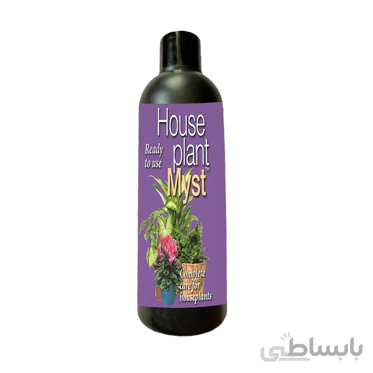 کود تقویتی گیاهان خانگی میست مدل S4 حجم 1 لیتر