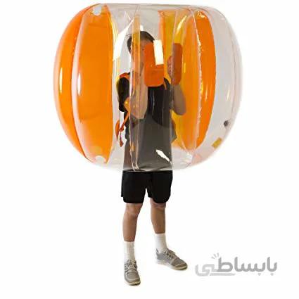 توپ فوتبال حبابی PVC-120