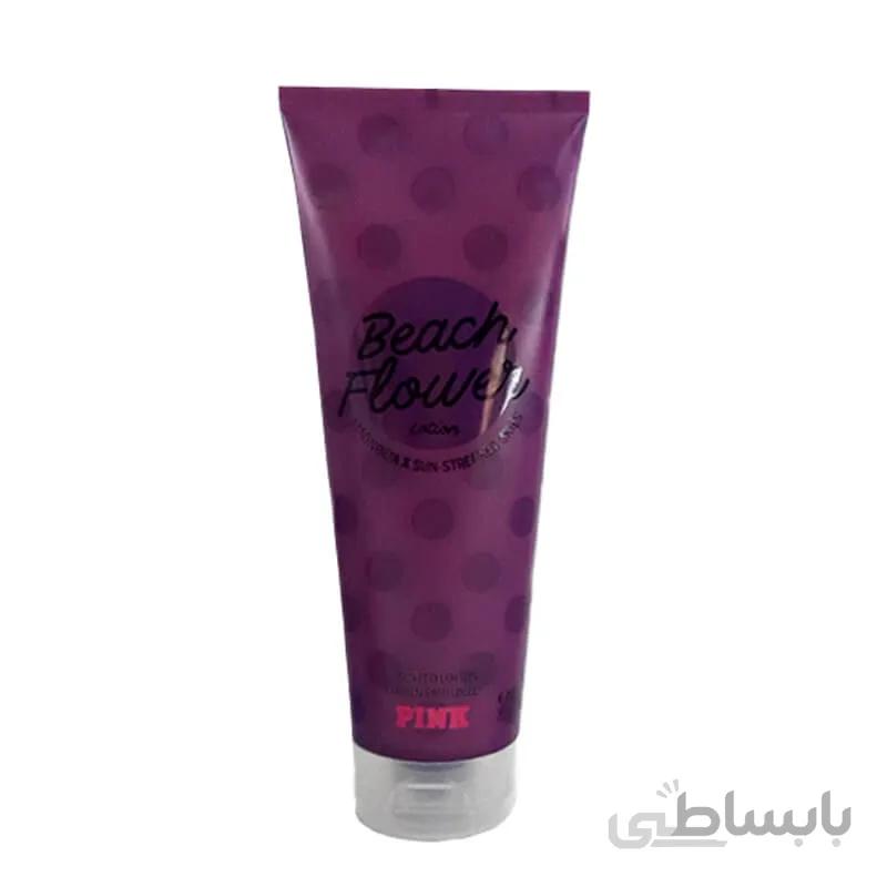 لوسیون beach flower lotion ویکتوریا سکرت