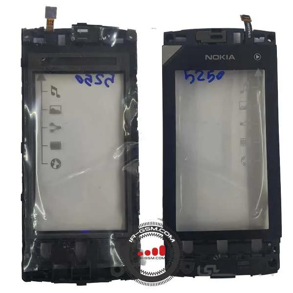 تاچ نوکیا شرکتی اصلی Touch Screen Nokia 5250
