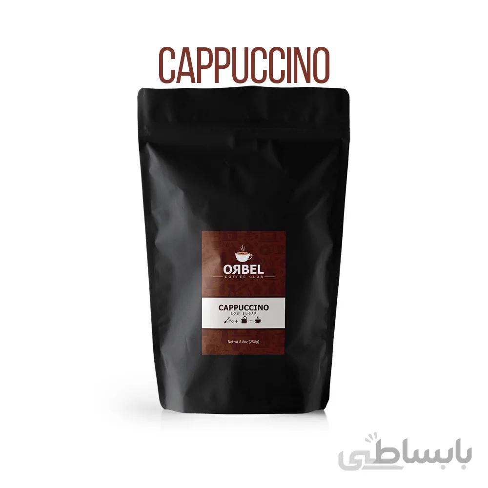 کاپوچینو فوری اربل 250 گرم ا ORBEL Cappuccino