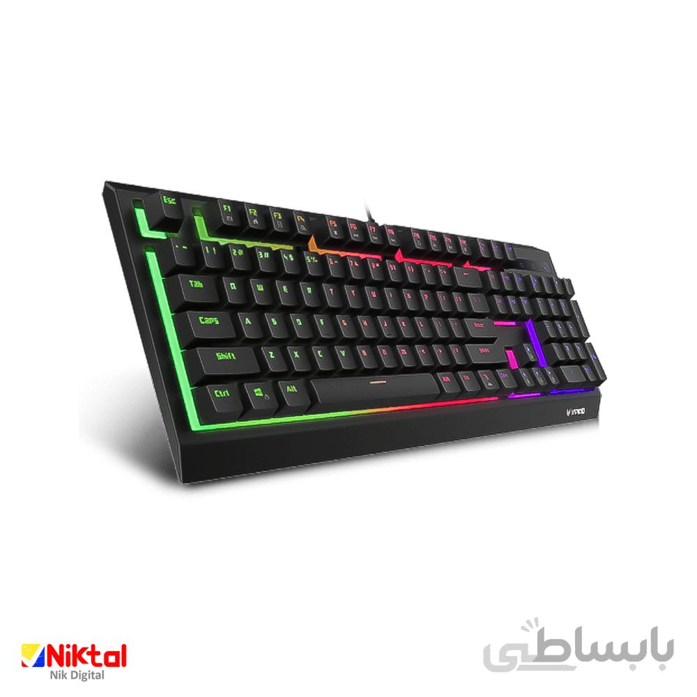 کیبورد رپو مدل V520S