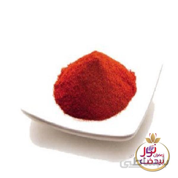 زعفران نرمه سرگل رضوان بیدخت 10گرم