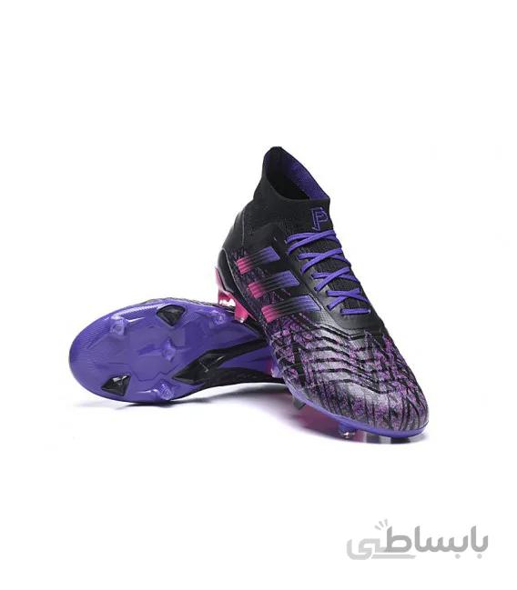 کفش فوتبال آدیداس پردیتور Adidas Predator 19+ FG Paul Pogba