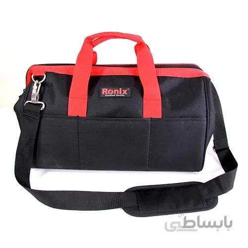 کیف ابزار MEDIAN رونیکس مدل RH-9113 ا Ronix RH-9113 Tool bags