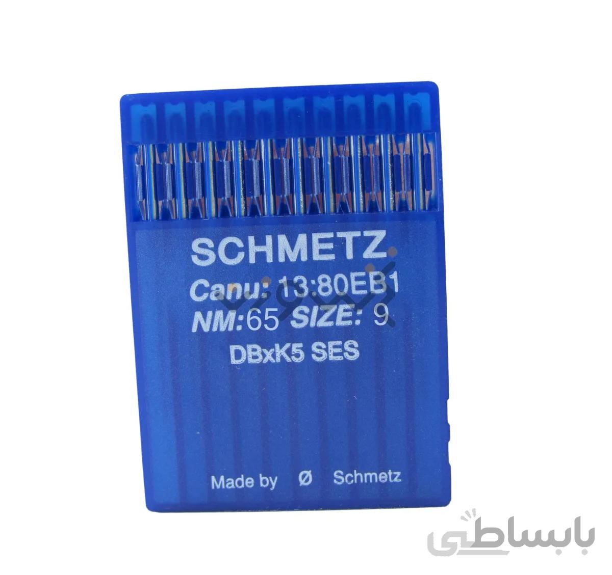 سوزن چرخ خیاطی DBxK5 گلدوزی اشمیتس المان