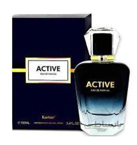 عطر ادکلن اکتیو آبی ACTIVE EAU DE PARFUM KARTUN